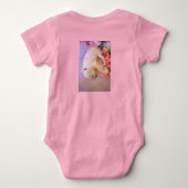 Puppy Sleepy Veil 01 Romper (Achterkant)