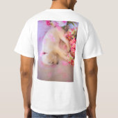 Puppy Sleepy Veil 01 T-shirt (Achterkant)