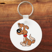 Puppy Sleutelhanger (Voorkant)
