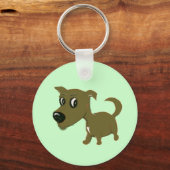 puppy sleutelhanger (Voorkant)