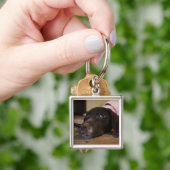 Puppy Sleutelhanger (Hand)