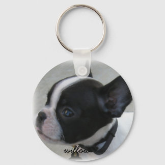 puppy sleutelhanger