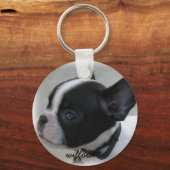 puppy sleutelhanger (Voorkant)