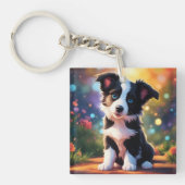 Puppy Sleutelhanger (voorkant)