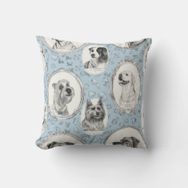 Puppy Snuggle Gooi Deken Kussen