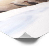 Puppy Soundly Sleeping Poster (Hoek)