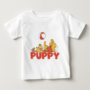 Puppy speelt T-shirts en geschenken