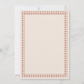 Puppy Splash Verjaardag Pool Party Uitnodiging (Achterkant)