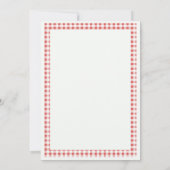 Puppy Splash Verjaardag Pool Party Uitnodiging (Achterkant)