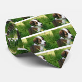Puppy Stropdas (Opgerold)