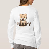 Puppy T-shirt (Achterkant)
