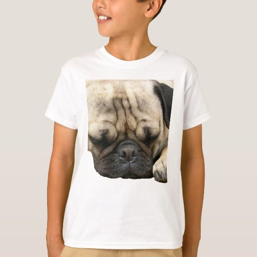 puppy t-shirt (Voorkant)