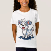 Puppy T-Shirt (Voorkant)