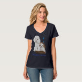 Puppy T-shirt (Voorkant volledig)