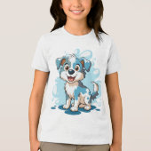 Puppy T-Shirt (Voorkant)
