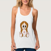 Puppy T-Shirt (Voorkant)