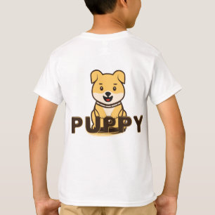 Puppy T-shirt