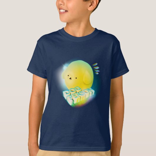 Puppy T-shirt (Voorkant)