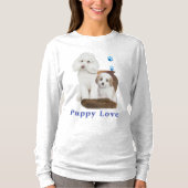 Puppy T-shirt (Voorkant)