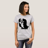 Puppy T-Shirt (Voorkant volledig)