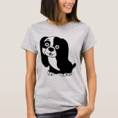Puppy T-Shirt (Voorkant)