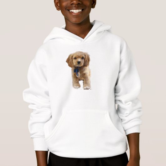 Puppy t-shirts (Voorkant)