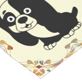 Puppy Table Runner Korte Tafelloper (Hoek)