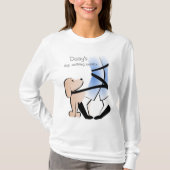 Puppy Tangle T-shirt (Voorkant)