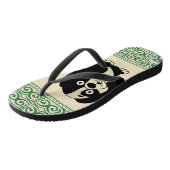 Puppy Teenslippers (Schuin)