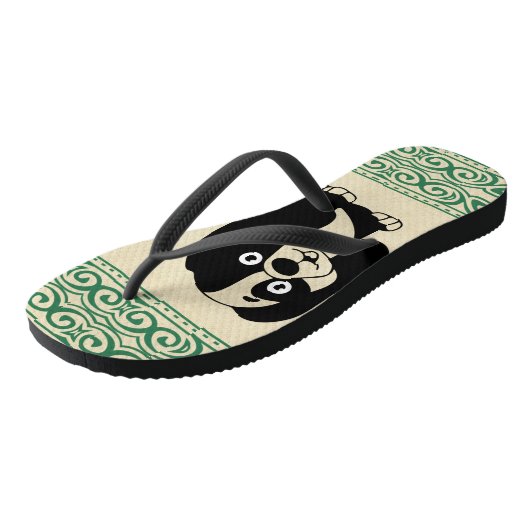 Puppy Teenslippers (Schuin)