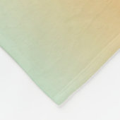  puppy-thema fleece deken ** 🐶💖 (Hoek)