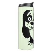 Puppy thermobeker thermosbeker (Gedraaid links)
