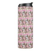 Puppy Thermos Bekerglas Thermosbeker (Gedraaid links)