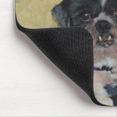 Puppy Thoughts Muismat (Hoek)