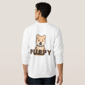 Puppy Trui (Achterkant volledig)