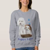 Puppy Trui (Voorkant)