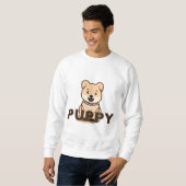 Puppy Trui (Voorkant volledig)
