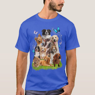 Puppy Tshirt, Puppy Pile, Cute Puppy T, Dog1321 T-shirt