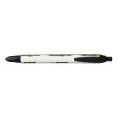 Puppy Tuin Zwarte Inkt Pen (Achterkant)