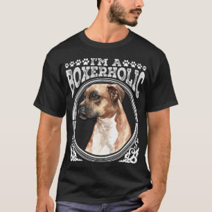 Puppy van eigenaar van Proud Boxer Dog T-shirt