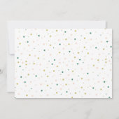 Puppy verjaardag, Dierenliefhebbers Schattig meisj Kaart (Achterkant)