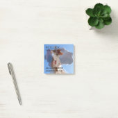 Puppy verkoop aantekeningen post-it® notes (Kantoor)