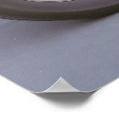 Puppy-verpakt Vespa-avontuur Poster (Hoek)