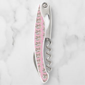 Puppy Waiter's Corkscrew Kurkentrekker (Achterkant)