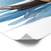 Puppy Wall Art Poster (Hoek)