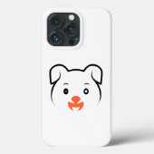Puppy Wink Case-Mate iPhone Case (Achterkant)