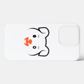 Puppy Wink Case-Mate iPhone Case (Achterkant (horizontaal))