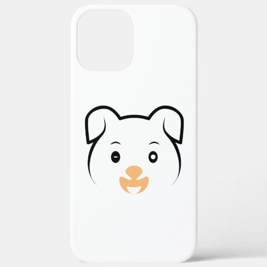 Puppy Wink Case-Mate iPhone Case (Achterkant)