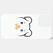 Puppy Wink Case-Mate iPhone Case (Achterkant / Rechts)