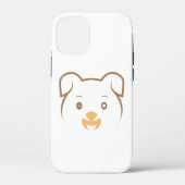 Puppy Wink Case-Mate iPhone Case (Achterkant)